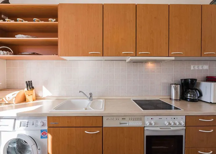 Apartment In 14104 Crikvenica